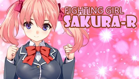 fighting girl sakura-r|Steam DLC Page: FIGHTING GIRL SAKURA.